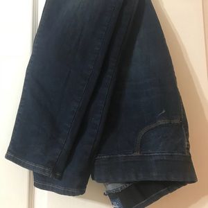 Worn twice- OLD NAVY ROCKSTAR JEGGINGS